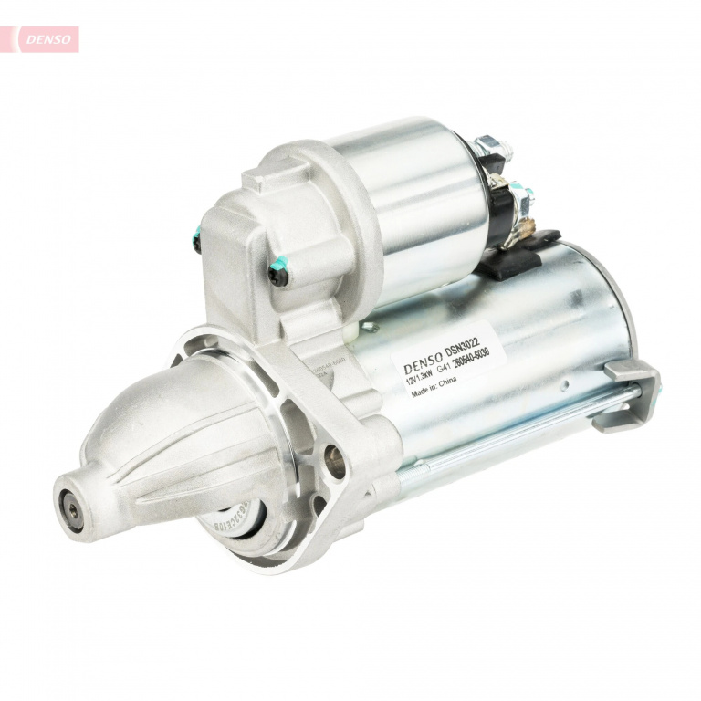 Electromotor Denso FIAT DOBLO bus (263_) 2010-2023 - DSN3022