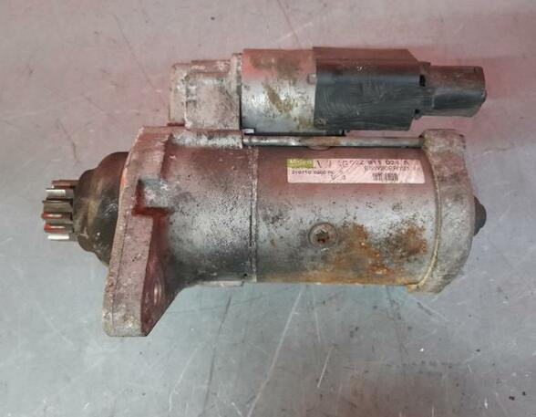ELECTROMOTOR Dezmembram Seat Leon 2010 1.6 TDI Diesel Cod Motor CAYC 105CP/77KW