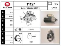 ELECTROMOTOR DIESEL AUDI A 90 , A 80 , A4  , A6  , VW PASSAT