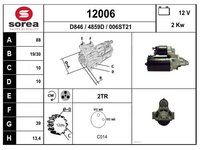 ELECTROMOTOR DIESEL FORD TRANSIT , PEUGEOT BOXER , CITROEN JUMPER