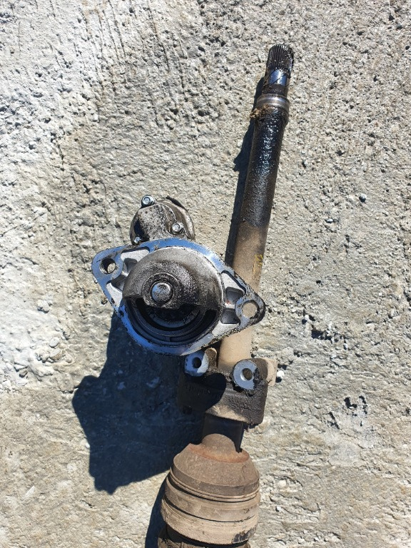 Electromotor diesel Opel Astra H 1.7cdti Z17DTH 5 viteze