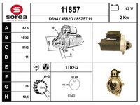 ELECTROMOTOR DIESEL OPEL OMEGA A , ASTRA G , ZAFIRA A