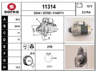 ELECTROMOTOR DIESEL OPEL OMEGA A , REKORD