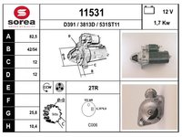 ELECTROMOTOR DIESEL VW TRANSPORTER