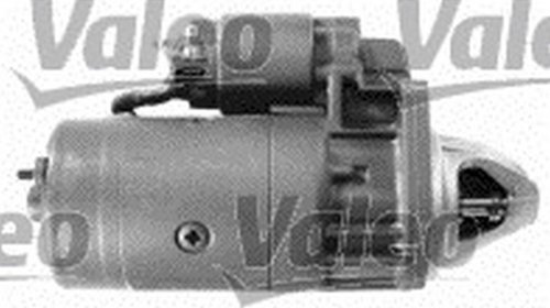 Electromotor DODGE CARAVAN VALEO 458523