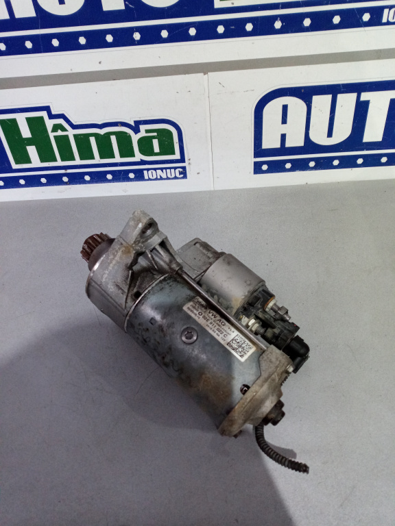 Electromotor DSG 02E911022C 2.0 TDI (13 dinti) Volkswagen Golf 7 2012-2020