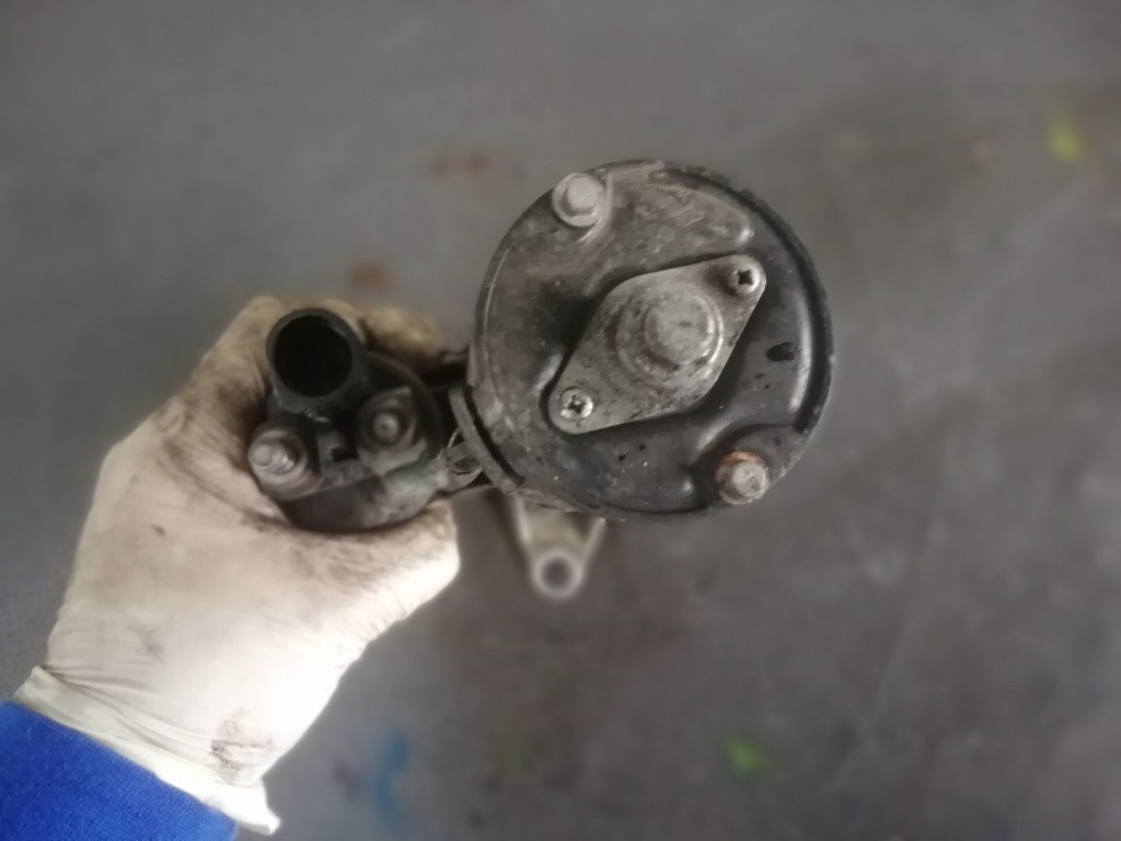 Electromotor DSG CV Automata Skoda Super
