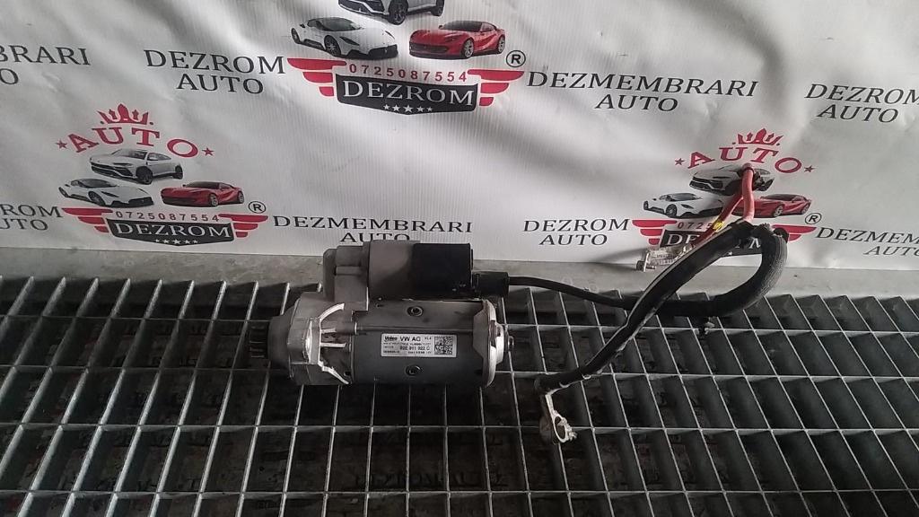Electromotor DSG VW T-Roc (A11) 2.0 TDI 