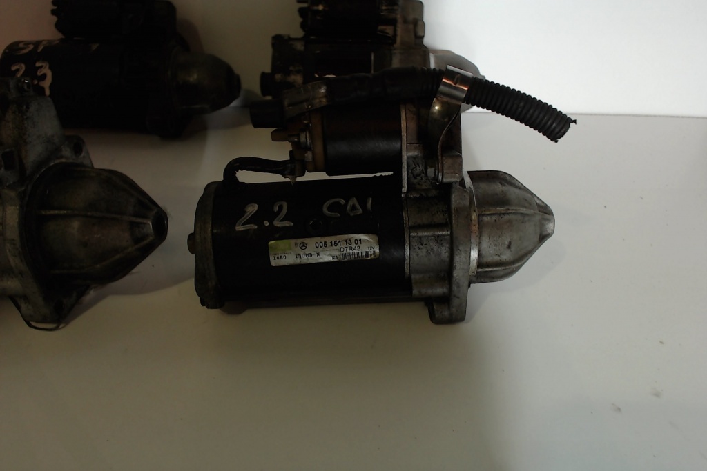 Electromotor E-Class 2006 2.0, 2.2 COD: 