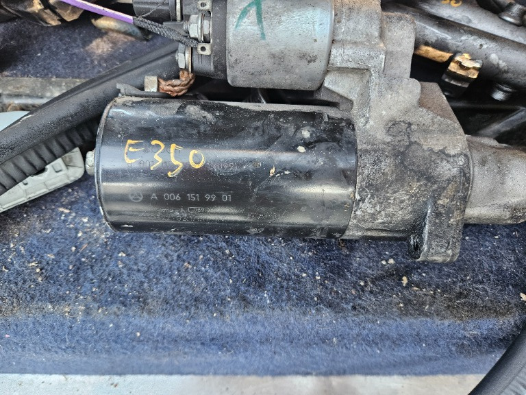 Electromotor E Class E350 w212 CLS w218 3.0 CDI euro 5 cod A0061519901