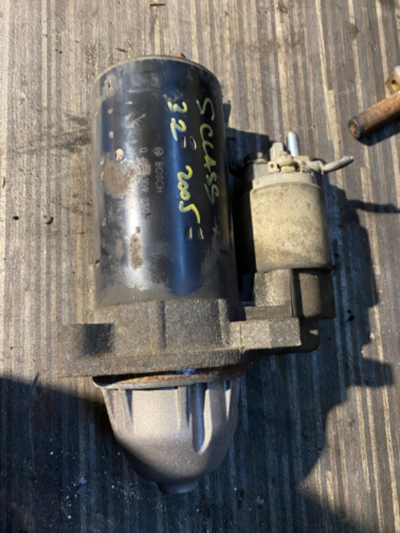 Electromotor E Class w211 w220 3.2 cdi cod A0051516601