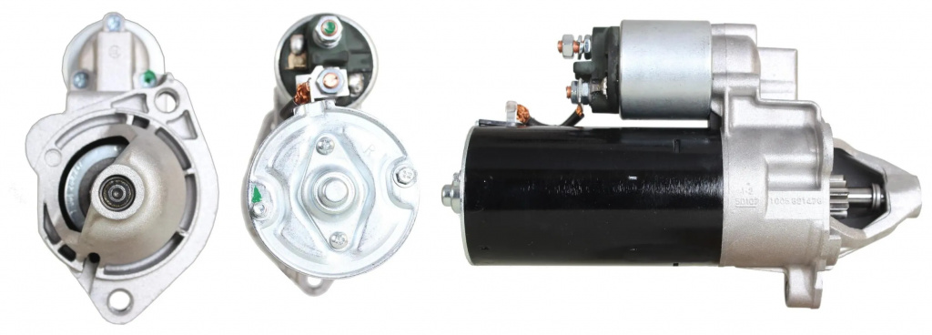 Electromotor Elstock AUDI A6 C4 Avant (4A5) 1994-1997 - 25-1365