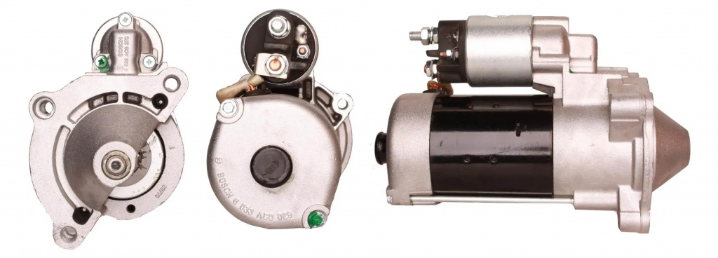 Electromotor Elstock FIAT SCUDO platou / sasiu (270_, 272_) 2007-2016 - 25-3181