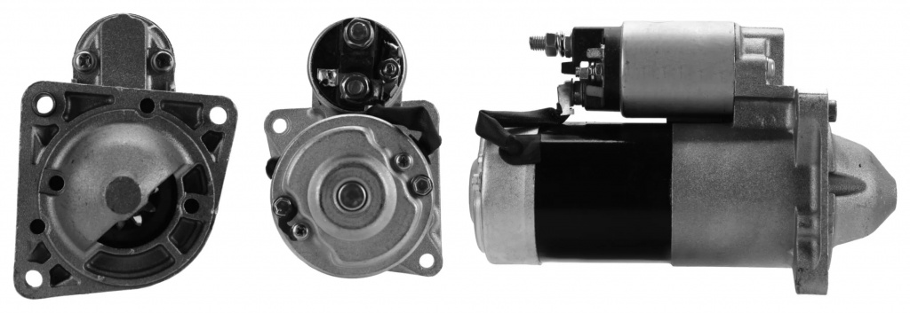 Electromotor Elstock OPEL ASTRA H GTC (A