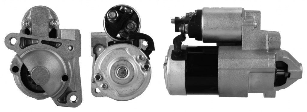 Electromotor Elstock RENAULT LOGAN I (LS_) 2007-2012 - 25-3107