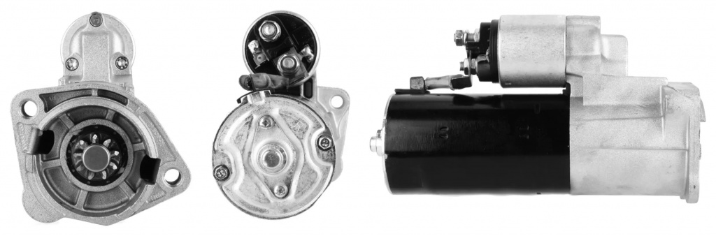 Electromotor Elstock VW PASSAT B5.5 (3B3) 2000-2005 - 25-3125