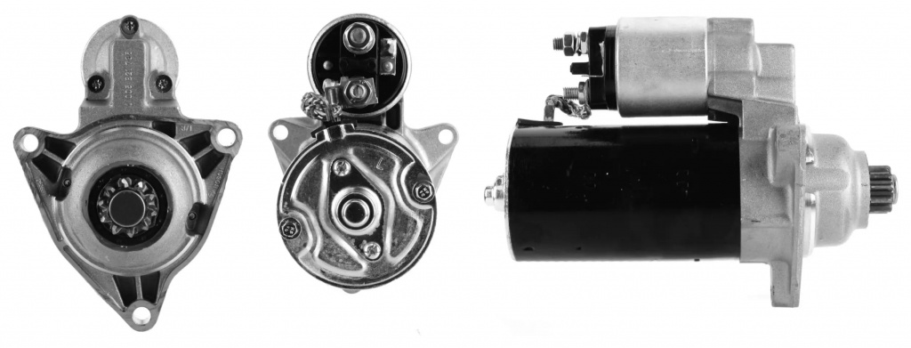 Electromotor Elstock VW TRANSPORTER T4 bus (70B, 70C, 7DB, 7DK, 70J, 70K, 7DC, 7DJ) 1990-2003 - 25-2167