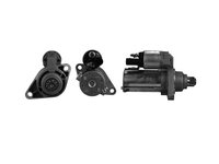 Electromotor Eu, Audi A3 (8p), 2003-, Seat Altea Ibiza 2008-, Leon 1p, Skoda Fabia Ii, Octavia (1z), Superb Ii (3t), Yeti, Vw Beetle Golf Plus, Golf Vi, Passat B6/B7 Polo, 2009-, Scirocco Motor 1.2 Tsi, 1,4/ 1.4 Tsi/Tfsi, 1.6/1,6 Tdi, 1.8 Tfsi/Tsi