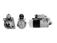 Electromotor Eu, Renault Espace Iii, 1996-2002, Laguna I, 1995-2002, Safrane Ii (B54_), 07.1996-12.2000 Motor 2.2 12v Td, 2.2 Dt, 2.2 Dt, 2.2 Dt,