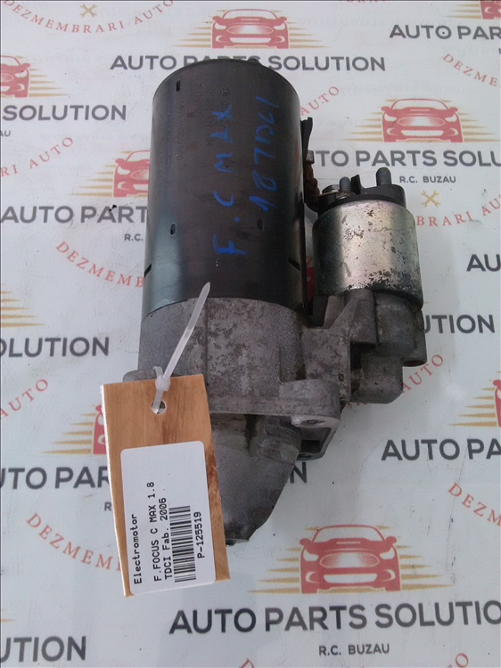 Electromotor F.FOCUS C MAX 1.8 TDCI Fab. 2006