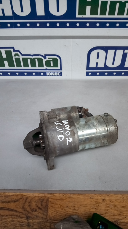 Electromotor fara cod 1.6 JTD (10 dinti) FIAT Brav