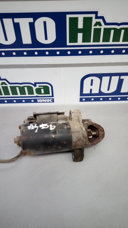 Electromotor fara cod 2.4 B (9 dinti) Audi A4 B6 2000-2005