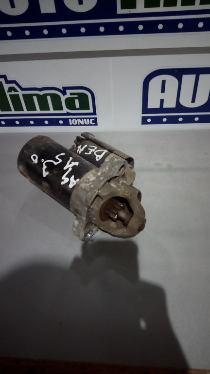 Electromotor fara cod 3.0 B (9 dinti) Audi A4 B7 2004-2008