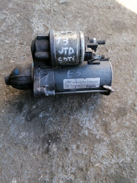 Electromotor Fiat 1.3 jtd Opel 1.3 cdti euro 5
