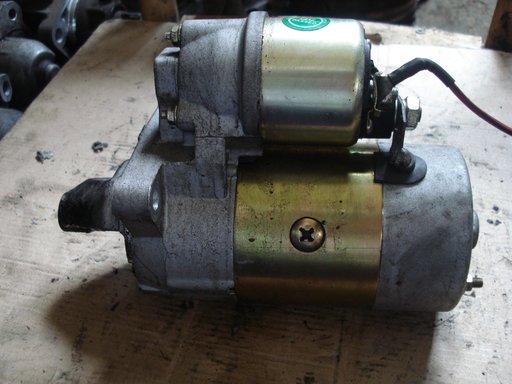 Electromotor FIAT 1.4I COD MOTOR 183A3000