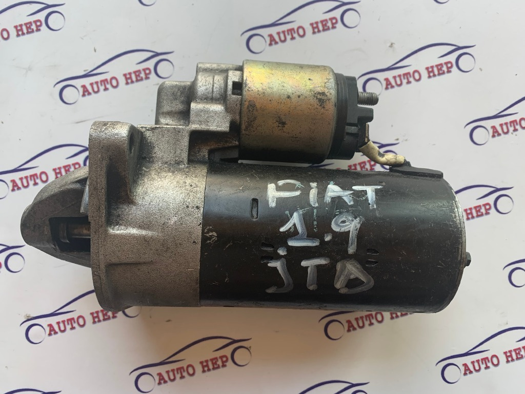 Electromotor Fiat 1.9 JTD