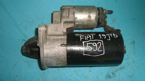 Electromotor Fiat 1.9 jtd
