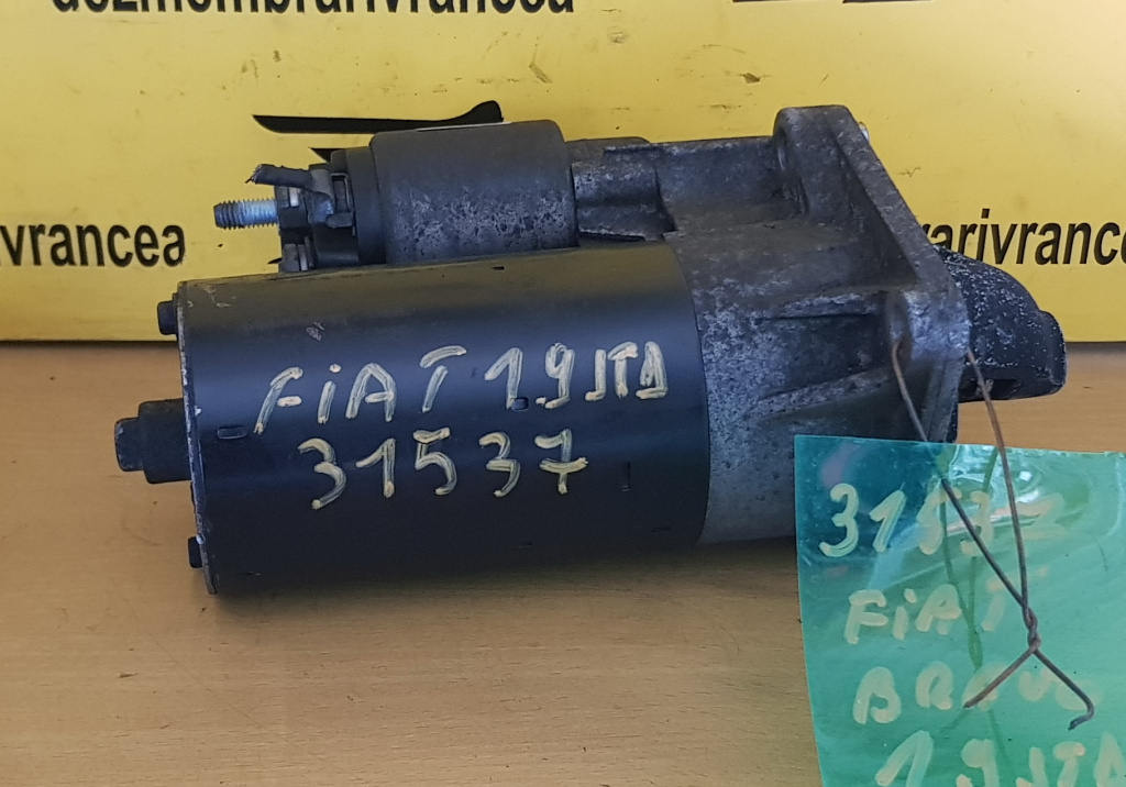 ELECTROMOTOR FIAT BRAVO 1.9 JTD 2007 COD OEM : 001108234