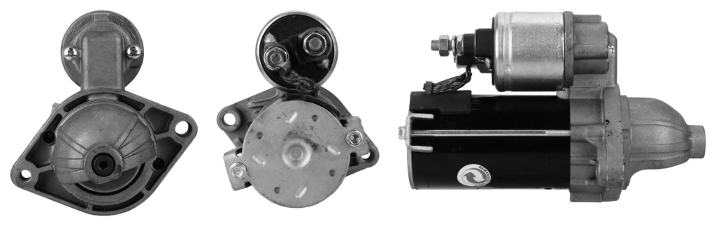 Electromotor # Fiat Doblo 1.3 cargo [223] jtd 16v multijet motorina 84cp/62kw 223 A9.000 2006 2007 2008 2009 2010 2011 2012 2013 2014 2015 2016 2017 2018 2019 2020 2021 2022 2023 2024 2025 # 25-3423 # ELSTOCK