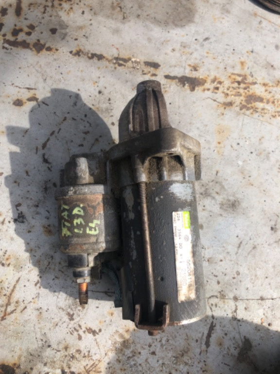 Electromotor Fiat Doblo 1.3 multijet euro 4 cod 55204116