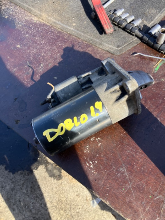 Electromotor Fiat Doblo 1.9 jtd cod 0001108234
