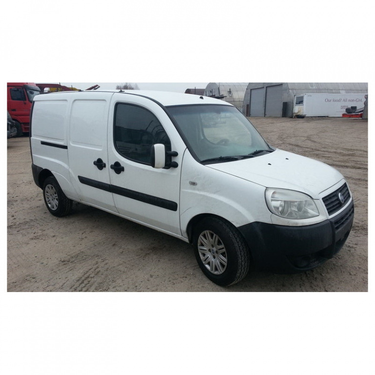 Electromotor Fiat Doblo 1.9 jtd