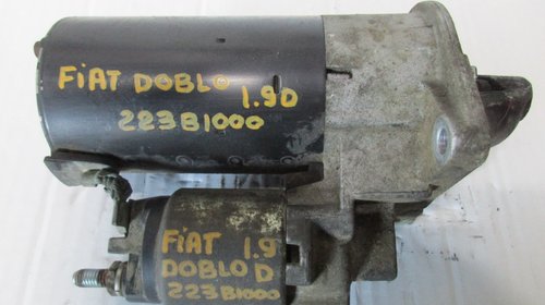 ELECTROMOTOR FIAT DOBLO 1.9 223B1000 COD- 000