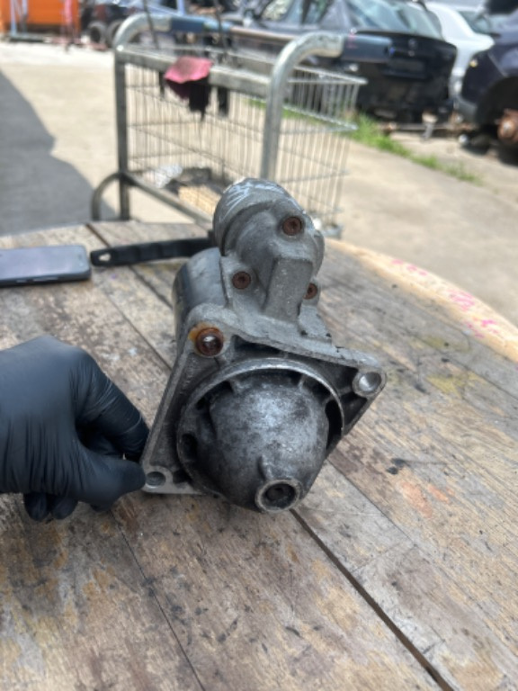 Electromotor Fiat Doblo 1900 Jtd Cod 0001108202