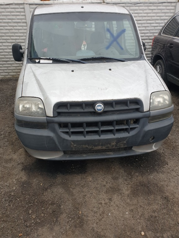 Electromotor Fiat Doblo 2004 Locuri 1.3 multijet