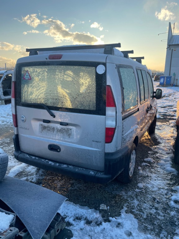 Electromotor Fiat Doblo 2005 5 locuri 1.3 JTD