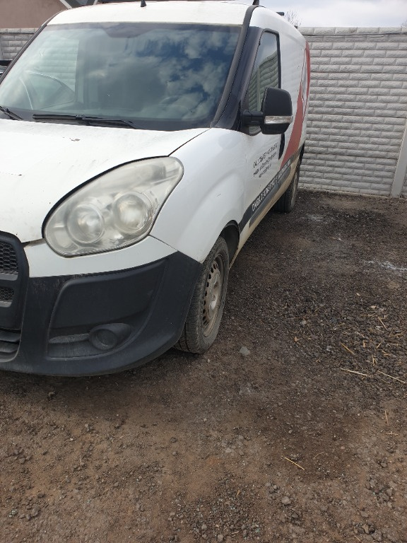 Electromotor Fiat Doblo 2012 Cargo 1.3 M