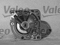 Electromotor FIAT DOBLO Cargo (223) (2000 - 2016) VALEO 438145