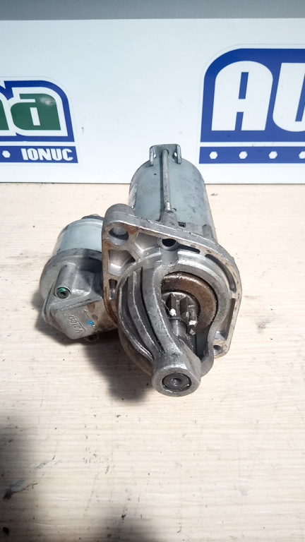 Electromotor, FIAT Doblo MK1 1.3JTD (9 dinti) 2000-2010