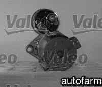 Electromotor FIAT DOBLO platou / sasiu 263 VALEO 4