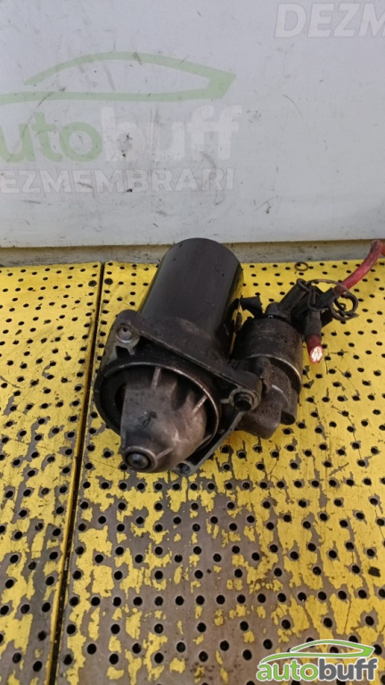 Electromotor Fiat Doblo (type 223, 2000?2010) 1.9JTD 001109030