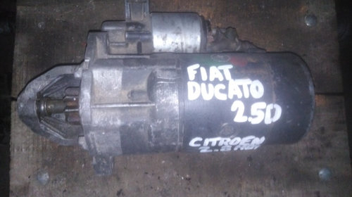Electromotor Fiat Ducato 2 2.5D / Citroen Jum