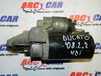 Electromotor Fiat Ducato 2.2 HDI cod: 0001109205 model 2008