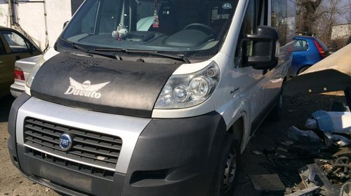 electromotor Fiat Ducato 2.2 multijet 2008