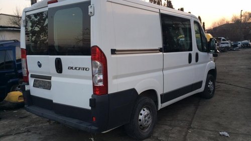 electromotor Fiat Ducato 2.2 multijet 2008