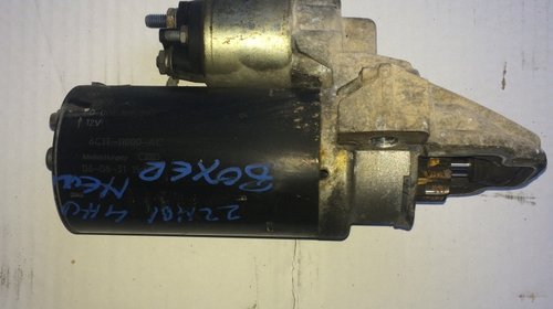 Electromotor FIAT DUCATO- 2.2D-4HV,Bosch,0001